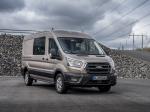 Ford Transit Double-Cab-in-Van EcoBlue Hybrid L2H2 2019 года